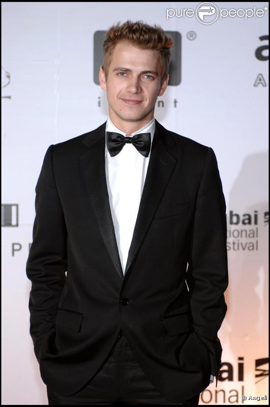 Hayden Christensen
