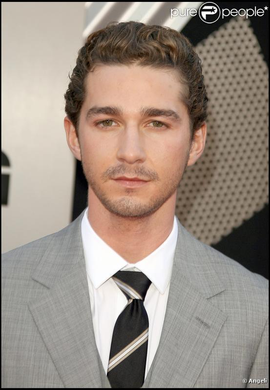 Shia Labeouf