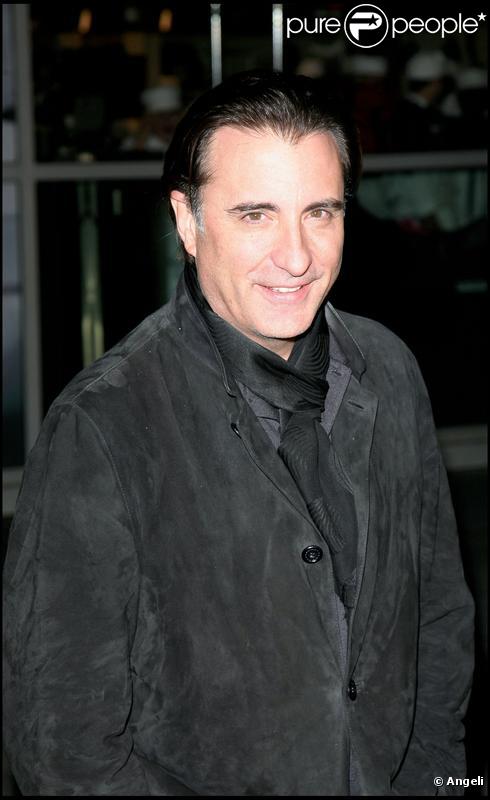 Andy Garcia 