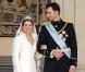 Pour épouser le Prince Felipe d'Espagne, Letizia Ortiz est apparue dans une robe signée Manuel Pertegaz dont la traîne mesurait plus de 4,5 mètres ! Les manches longues, Letizia les maitrise à merveille ! 
