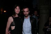 Charlotte Gainsbourg et Nicolas Ghesquière