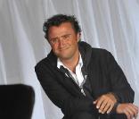 Alexandre Brasseur à la conférence de presse du 25e festival de Ramatuelle