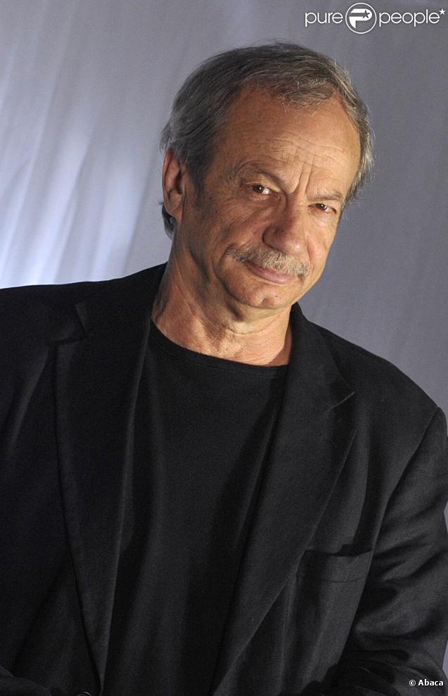 Patrick Chesnais à la conférence de presse du 25e festival de Ramatuelle