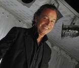 Michel Leeb à la conférence de presse du 25e festival de Ramatuelle