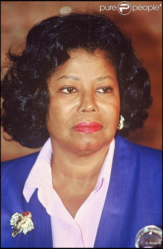 Katherine Jackson 