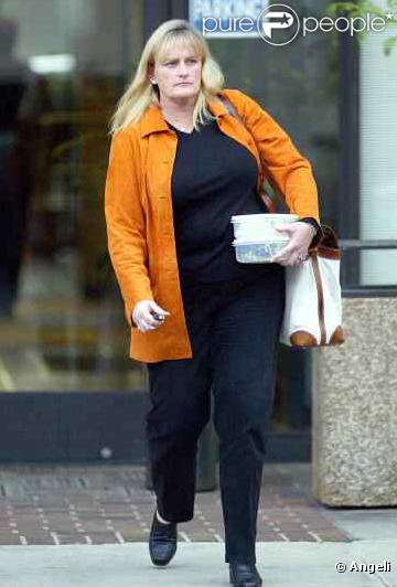 Debbie Rowe 