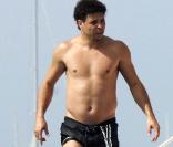 Et une petite lipo pour Ronaldo, une ! (photo : été 2008)
