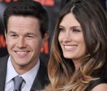 Mark Wahlberg et sa femme Rhea