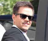 Mark Wahlberg et Rhea Durham se sont dit oui le 1er août au sein de la Good Shephard Catholic Church, à Beverly Hills