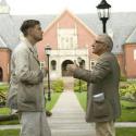 Quand Leonardo DiCaprio devient parano... devant la caméra de Martin Scorsese ! Regardez !