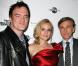 Quentin Tarantino, Diane Kruger et Christoph Waltz à la Première d' Inglourious Basterds , de Quentin Tarantino, en salles le 19 août 2009 !