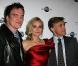 Quentin Tarantino, Diane Kruger et Christoph Waltz à la Première d' Inglourious Basterds , à Sydney, le 3 août  2009 !