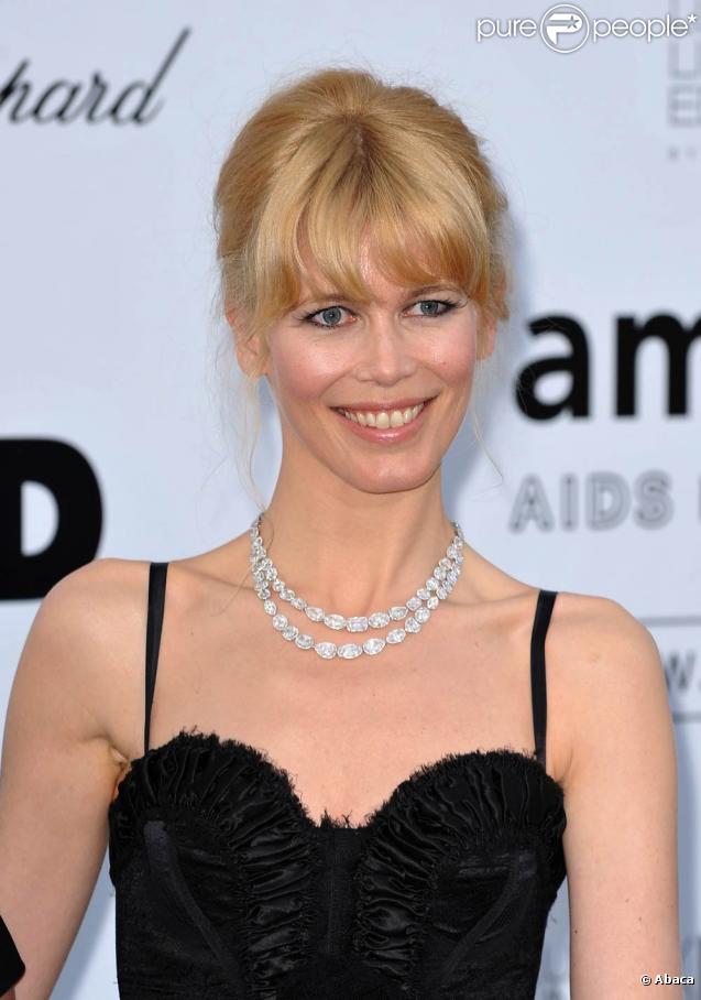 Il y a quinze ans, Claudia Schiffer était à l'enterrement de vie de jeune fille de Stephanie Seymour !