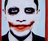 Barack Obama en Joker