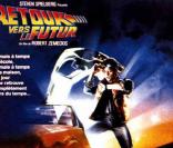 Des images de  Retour vers le futur  !