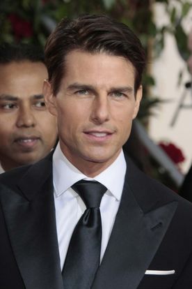 Tom Cruise