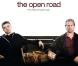 L'affiche de The Open Road avec Justin Timberlake et Jeff Bridges 