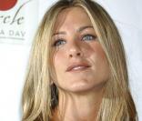 Jennifer Aniston a eu un beau vélo en cadeau