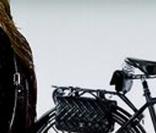 Le vélo de Karl Lagerfeld un jolie présent de 12 000 dollars