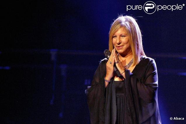 Barbra Streisand