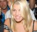 Jessica Simpson se remet à draguer mais... Jessica, ta robe est trop petite !