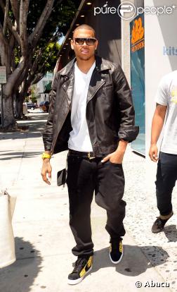 Chris Brown