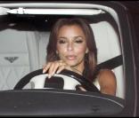 Eva Longoria au restaurant BESO (5 août 2009)