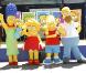 D'après le magazine TV Guide, les doubleurs des Simpsons gagnent eux aussi 400 000 dollars... Il y a des jours où l'on peut se demander pourquoi on n'a pas la voix de Marge... 