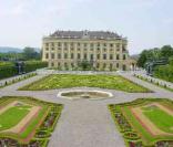 Le château de Schönbrunn à Vienne en Autriche