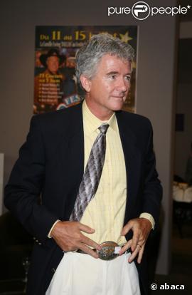 Patrick Duffy devient animateur télé !