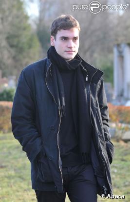 Valentin Montand (Livi), fils unique d'Yves, a aujourd'hui 21 ans... 