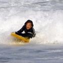 Sean Penn : en pleine session de surf... l'acteur n'a jamais été aussi cool et sexy !