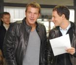 Benjamin Castaldi et Marc-Olivier Fogiel : ils nous refont la cage aux folles !