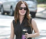 Rachel Bilson à Los Feliz. 11/08/09
