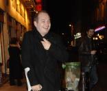 Cauet termine sa Cauetidienne dans la douleur.. la preuve en images !