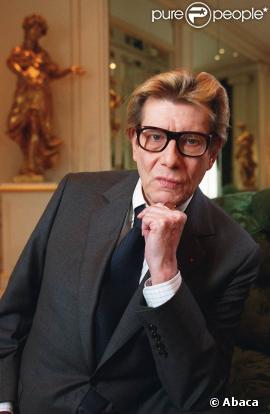 Yves Saint Laurent et Pierre Bergé : leur villa à Tanger, la villa Mabrouka, a été mise en vente