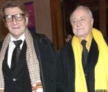 Yves Saint Laurent et Pierre Bergé : leur villa à Tanger, la villa Mabrouka, a été mise en vente