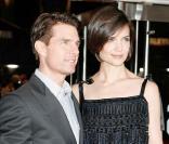 Katie Holmes et Tom Cruise