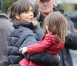 Katie Holmes et Suri