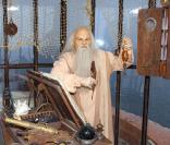 Le père Fouras de Fort Boyard