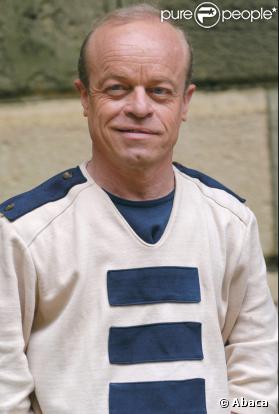 Alain Prévost, alias Passe-temps de Fort Boyard