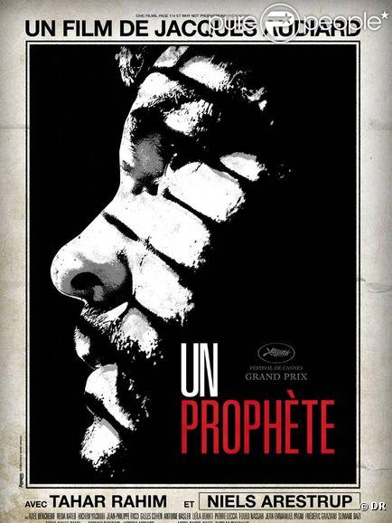 Un prophète de Jacques Audiard (2009) avec Niels Arestrup et Tahar Rahim