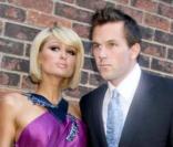 Paris Hilton et Doug Reinhardt 