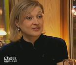 Mélanie de l'émission de M6 L'amour est dans le pré