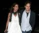 Debra Messing, la sublime rousse était en pleine forme ce week-end... Il y a  de quoi !