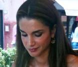 Rania de Jordanie adore la pasta, la preuve ! 