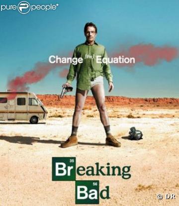 Créée par le co-producteur de X-Files, Vince Gilligan, "Breaking Bad" relate l'histoire de Walter White, un professeur de chimie. Lorsqu'on lui diagnostic un cancer du poumon, il se met à fabriquer de la drogue pour subvenir aux besoins de sa fami
