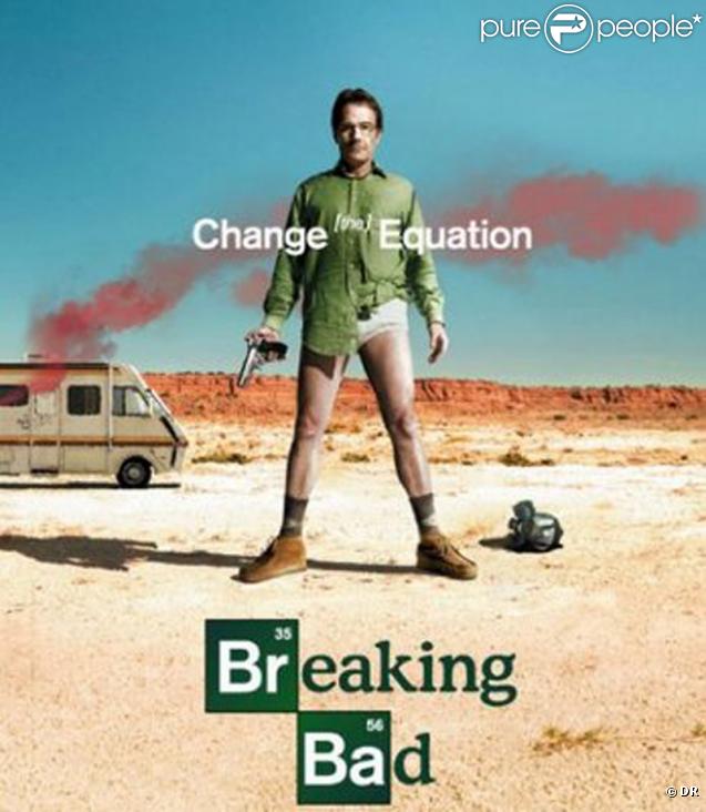  Créée par le co-producteur de X-Files, Vince Gilligan, 