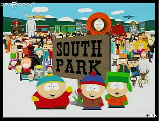 Dans le même genre, le dessin animé South Park n'a pas sa langue dans sa poche. Il a d'ailleurs fait face à plusieurs controverses.    
 
  
<meta name="GENERATOR" conte