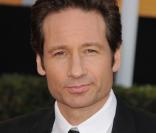 David Duchovny de la série 